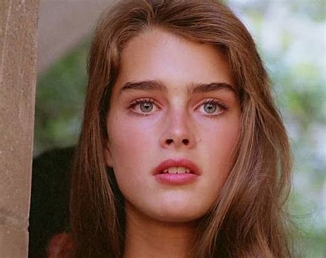 Brooke Shields 1981 Artofit