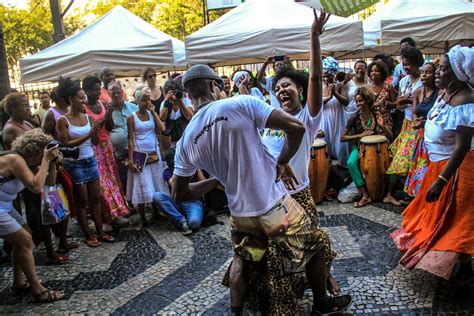 A Influência Africana Na Cultura Brasileira - 8