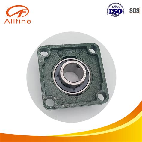 Ssucf205 14 White Bearing Housing Unit Bearing Housing Unit And