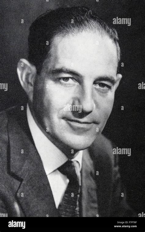 Alick Isaacs 1921 1967 Stock Photo Alamy