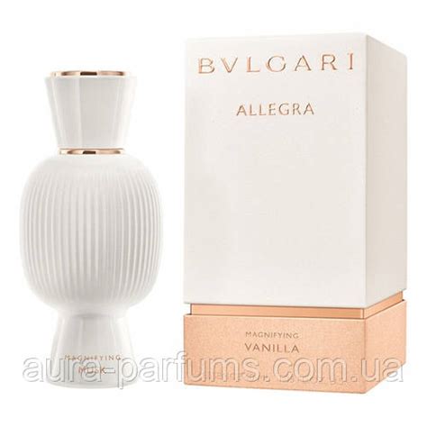Купить Женские духи Bvlgari Allegra Magnifying Patchouli Essence ...