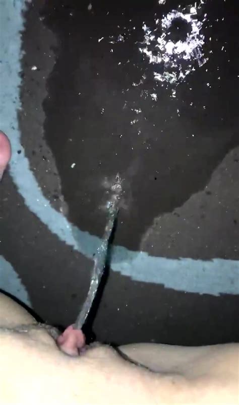 Hot Pussy Pissing ThisVid
