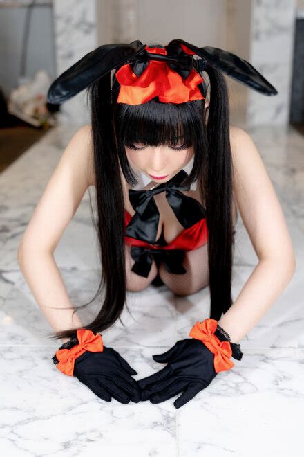 MakoPeaks Sakine Mako Ahegao Atashiko Bunny Girl 154 154 Porn Pic