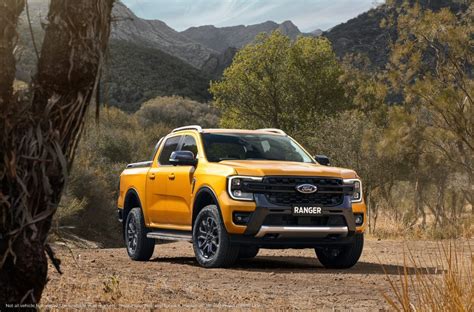 Next Gen Ford Ranger