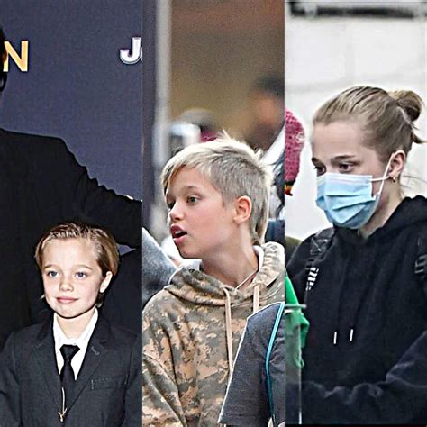 Shiloh Jolie Pitt Boy 2022