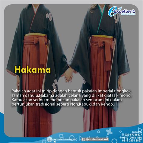 5 Jenis Baju Adat Di Jepang Excellent Tours And Travel