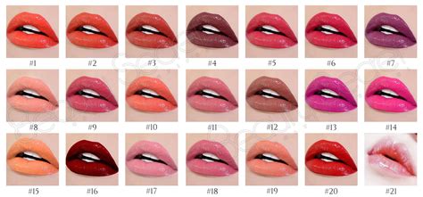 Wholesale Makeup Nude Lipgloss Glitter Lipgloss Tubes Liquid Lipgloss No Logo Buy Glitter