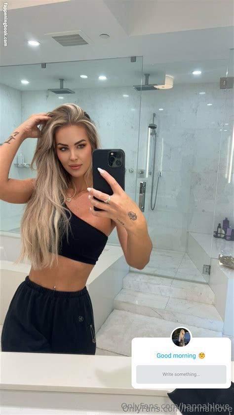 Hannahlove Hannahloveofficial Nude OnlyFans Leaks Fappening FappeningBook