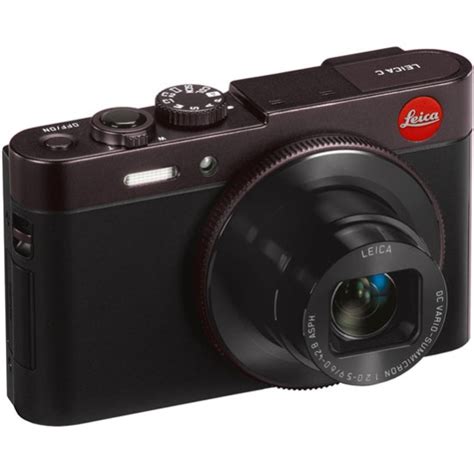 Цифровой фотоаппарат Leica C (Typ 112), темно-красный — купить в ...