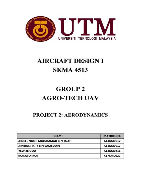 Aerodynamic of Aircraft | PDF | Airfoil | Drag (Physics)