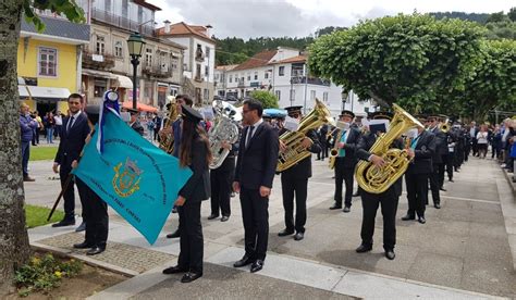 Cinf Es Acolhe Concerto De Carnaval Da Banda Filarm Nica De Pi Es A