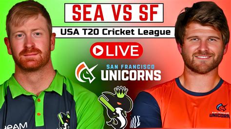 Seattle Orcas Vs San Francisco Live Live Score And Commentary USA