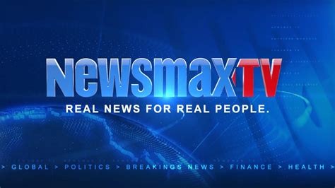 Newsmax – Breaking News | News Videos | Politics, Health, Finance