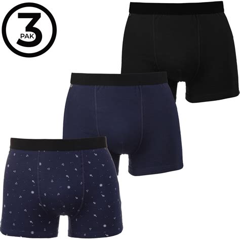 Moraj Herren Boxershorts 3er Pack 550 391 Kaufland De