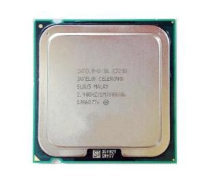 Intel Celeron E3200 - 搜狗百科