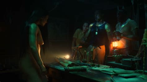 Nude Video Celebs Wunmi Mosaku Sexy Monique Candelaria Nude Lovecraft Country S E