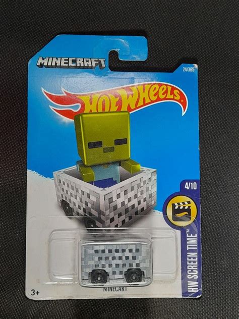 Hot Wheels Screen Time Hobbies Toys Toys Games On Carousell