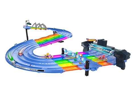 Hot Wheels Mario Kart Rainbow Road Ubicaciondepersonas Cdmx Gob Mx