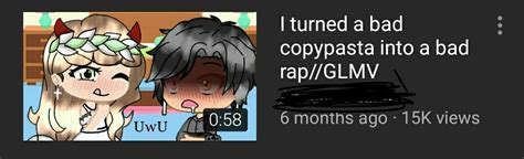 UwU Sex R GachaLifeCringe