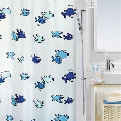 Шторка для ванной и душа виниловая Spirella Hugo 180x200 PVC (10.01951 ...
