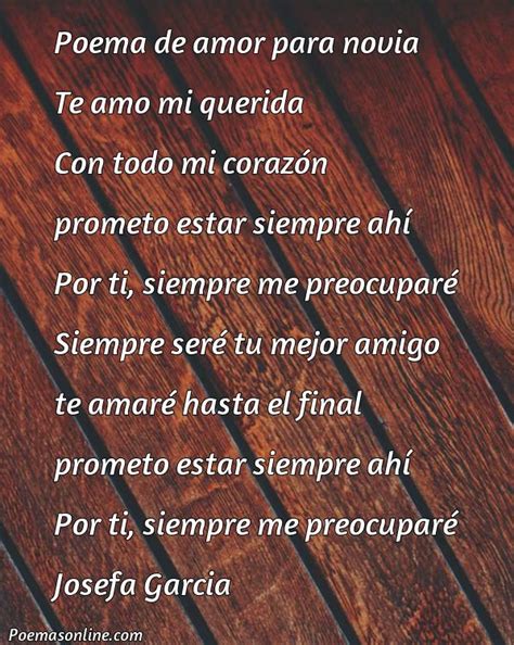 Cinco Mejores Poemas De Amor Para Novios Poemas Online