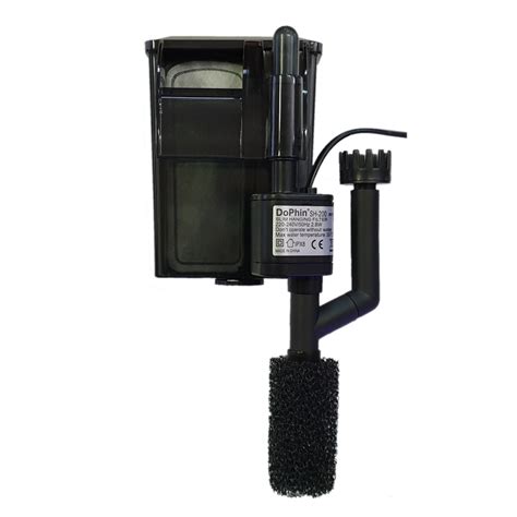 Dophin Slim Hanging Filter Sh 200 Akwa