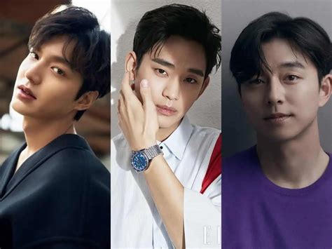 Famous Korean Actors