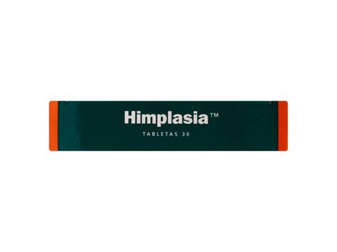 Comprar Himplasia 30 Tabletas | Walmart Guatemala - Walmart | Compra en ...