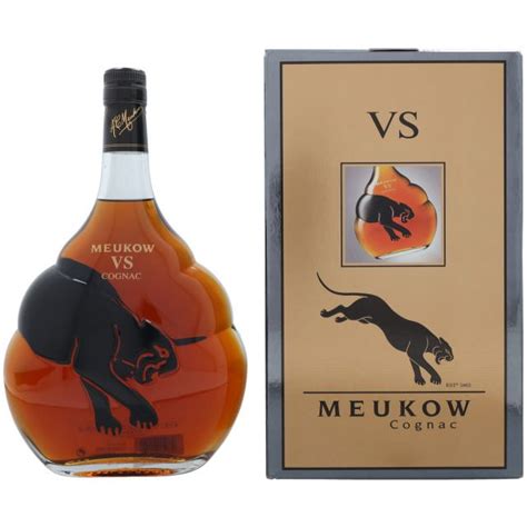 Meukow Vs Gp L Vol Meukow Cognac