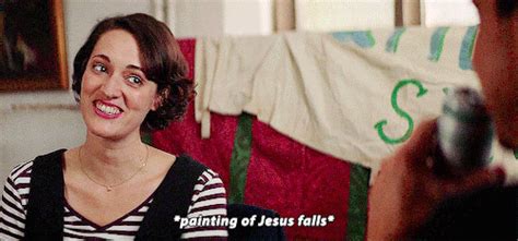 Should My Attraction To Fleabag S Hot Priest Worry Me The Mary Sue