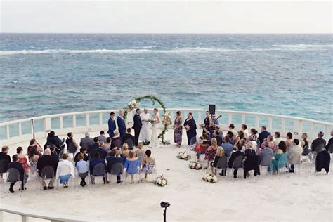 Breathtaking Bermuda Wedding at the Loren