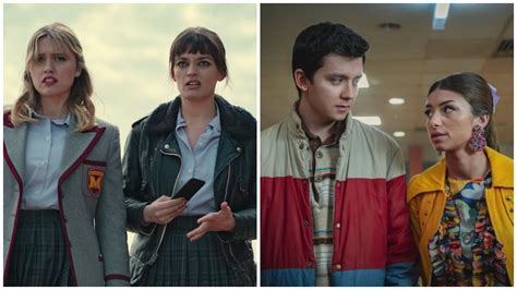 Sex Education Netflix la série aura t elle une saison 4