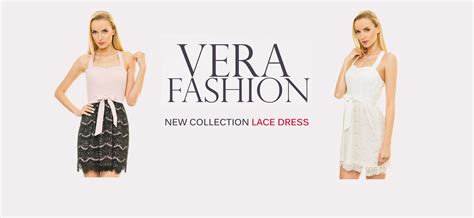 Vera Fashion - fashionable women's dresses