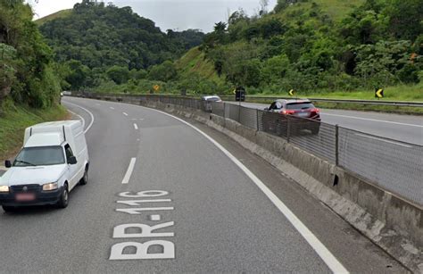 Tombamento De Carreta Interdita BR 116 Na Serra Das Araras Mobilidade Rio