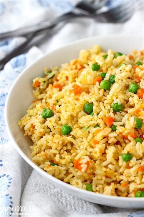 Instant Pot Fried Rice Recipe Pressure Cooker Fried Rice