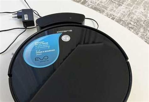 Робот-пылесос Polaris pvcr 0926W EVO Вся Россия | Бытовая техника ...