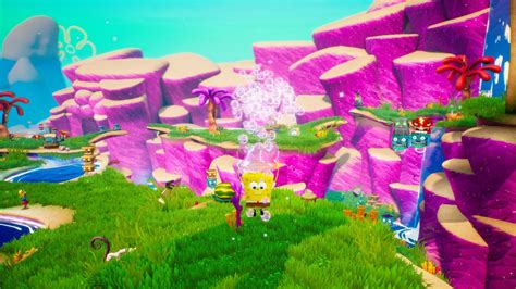 Review SpongeBob SquarePants Battle For Bikini Bottom Rehydrated Nostalgia Penuh Warna