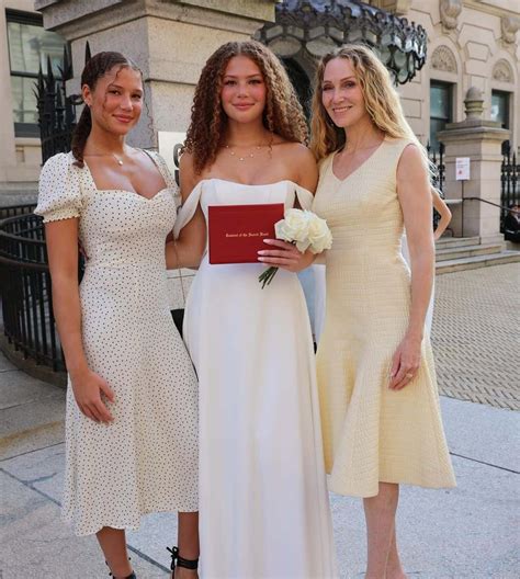 GMA’s Michael Strahan avoids ex-wife Jean Muggli as duo attends