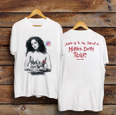 Red Hot Chili Peppers Mother S Milk Tour T Shirt Sold By Deloria Hostile Sku