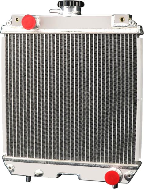 KUUHLERSAT Radiator Compatible With Kubota ZZD18 ZD18F ZD21 ZD21F ZD221