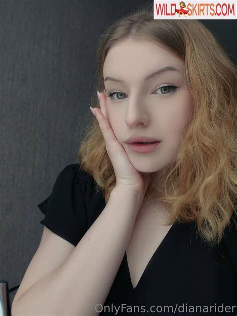 Dianarider Diana Rider Dianarider Dianariderx Nude Onlyfans