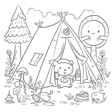 Coloring Pages For Kids 20 Coloring Pages Of Flowers For Kids And