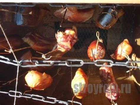 Большая коптильня своими руками – холодная, горячая. Схемы и чертежи