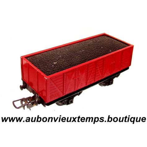 Jouef Ho Wagon Tombereau Charbon Sncf