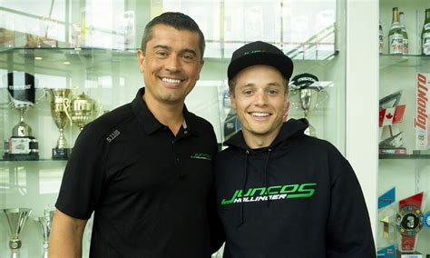 Ferrucci To Substitute for Injured Ilott at Detroit