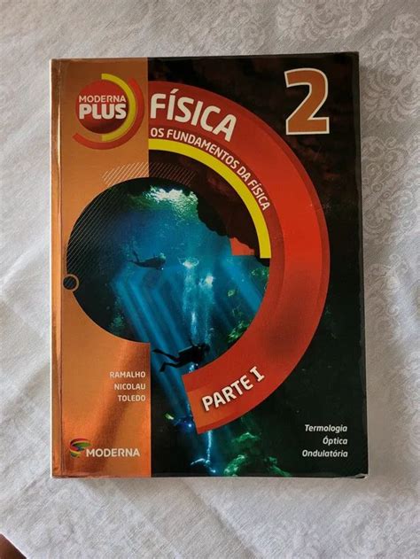 Fisica Ensino Medio 2 Ano - "livro de fisica 2 ano ensino medio" no Brasil