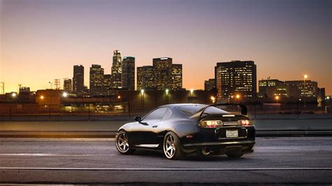 4K Toyota Supra Wallpapers - Top Free 4K Toyota Supra Backgrounds ...