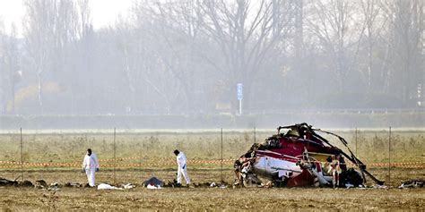 Cosa Sappiamo Dell Incidente In Elicottero In Cui Morto Lorenzo