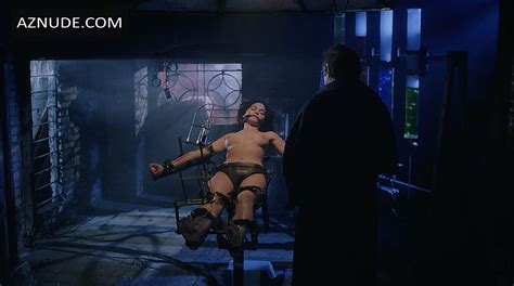 ROMINA MONDELLO Nude AZNude