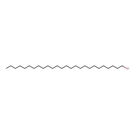 1 Hexacosanol Chemical Compound PlantaeDB